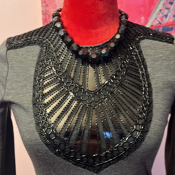 Armani Exchange Spandex Dress - Picture 2 of 9